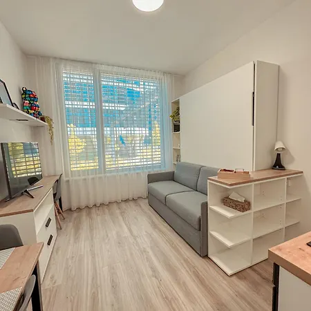 Apartmán My Mozartova