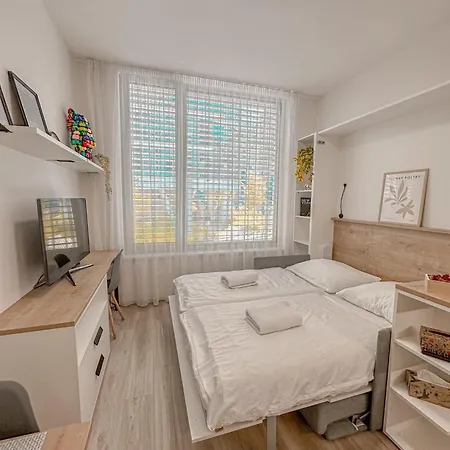 Apartmán My Mozartova *