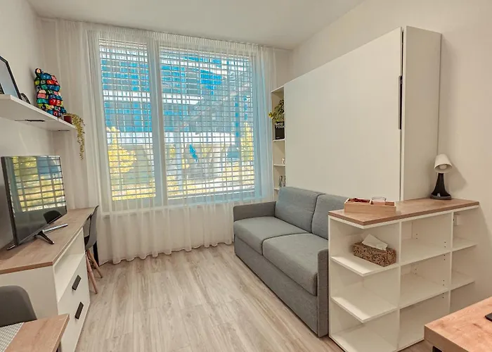 Appartement My Mozartova