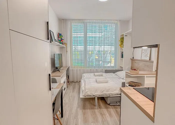 My Mozartova Appartement