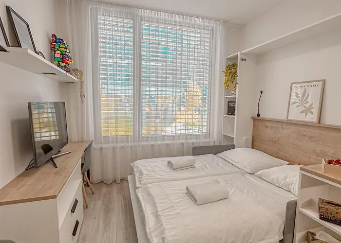 My Mozartova Appartement Prague